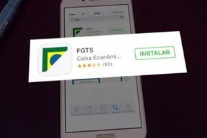 aplicativo FGTS