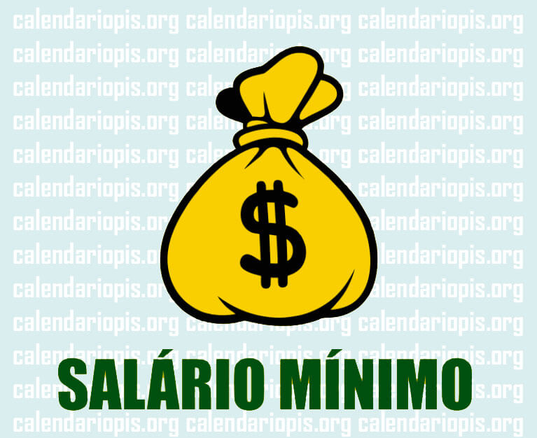 Valor do Salario Minimo para 2020 no Brasil